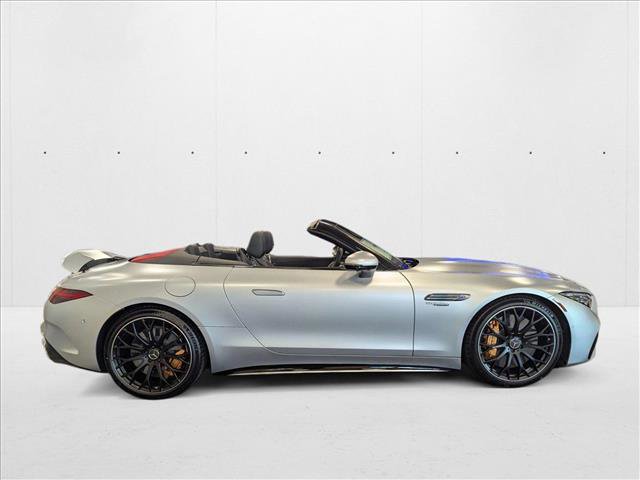 New 2025 Mercedes-Benz SL 63 AMG S e Performance 4MATIC image 4