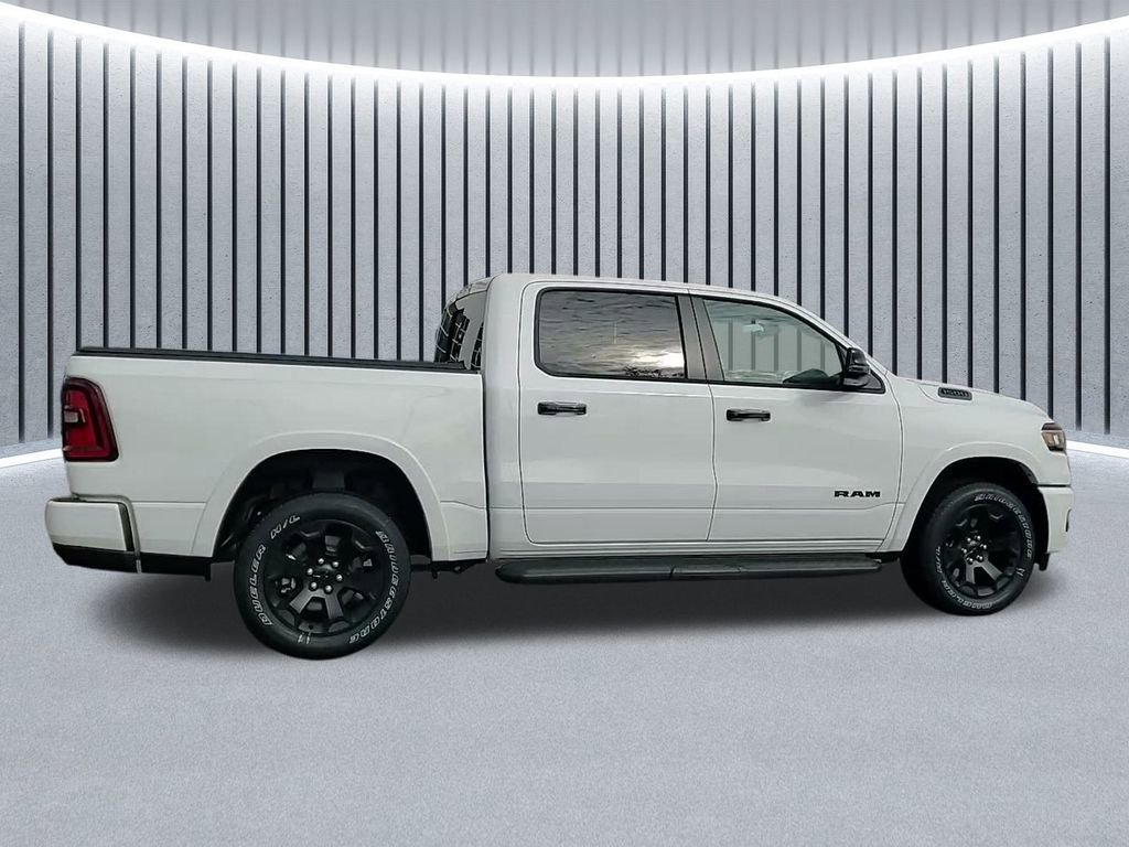 New 2026 RAM 1500 Big Horn AWD/4WD image 7