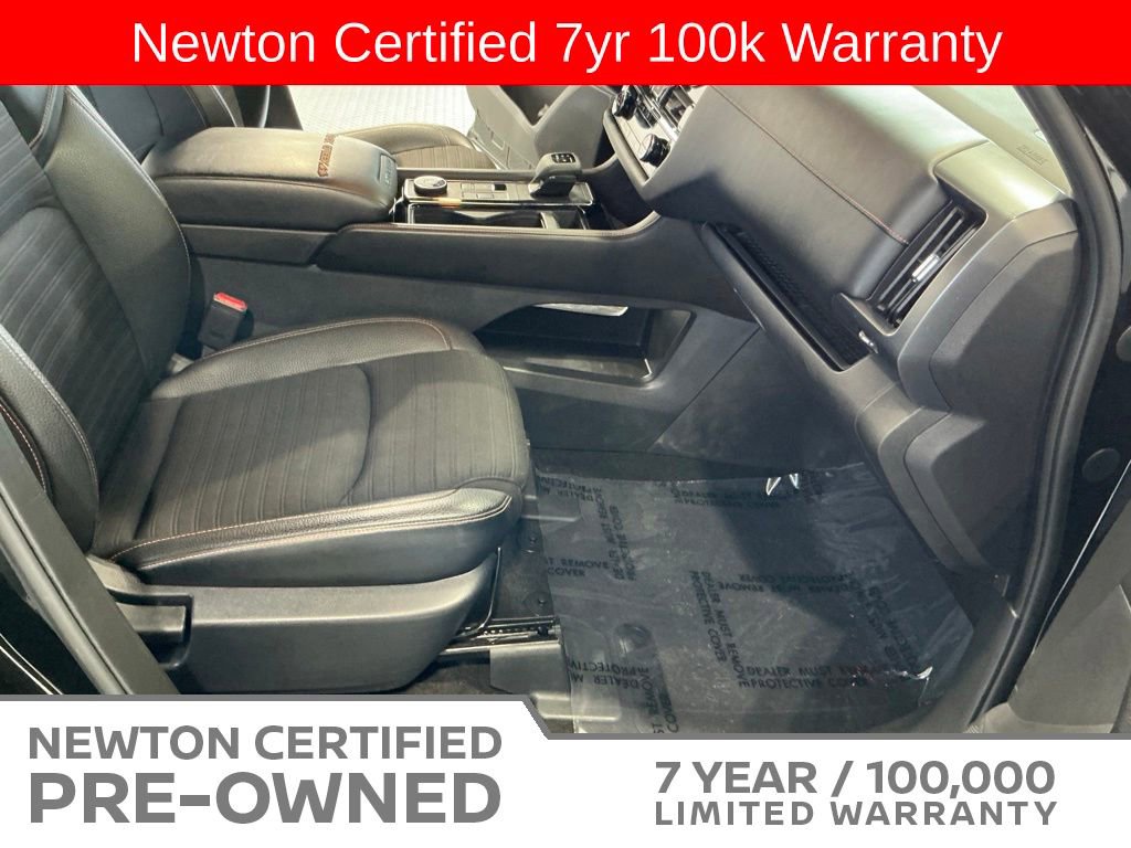 Used 2023 Nissan Pathfinder Rock Creek AWD/4WD image 12