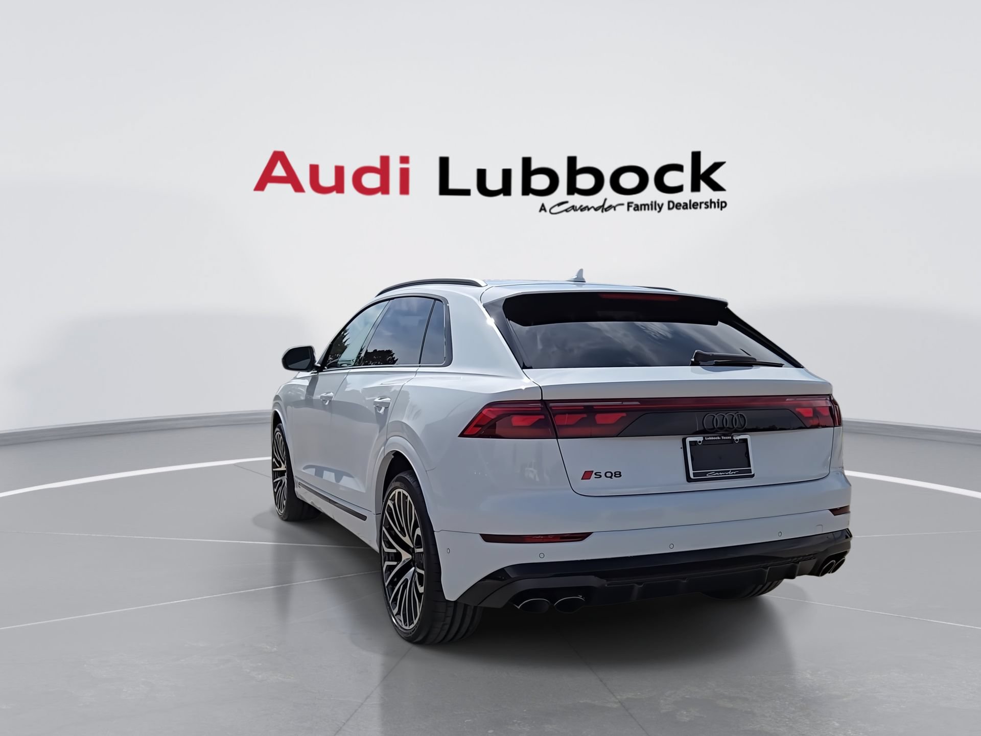 New 2026 Audi SQ8 Prestige AWD/4WD image 7