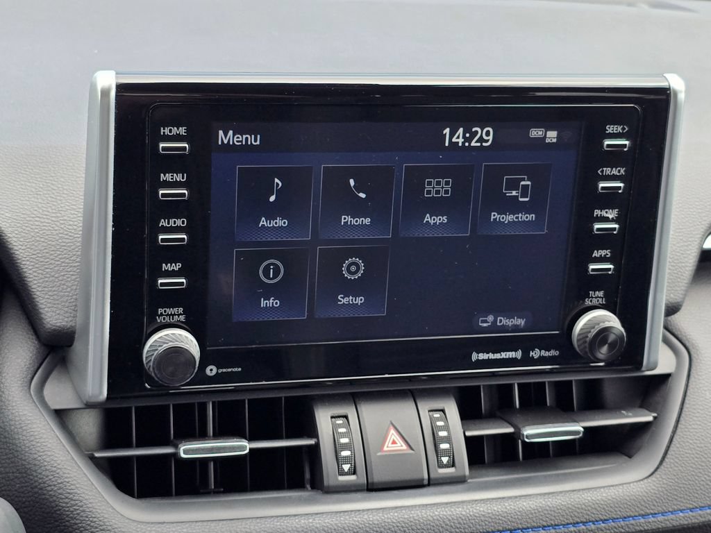Used 2021 Toyota RAV4 XSE w/ XSE Grade Weather Package AWD/4WD image 15