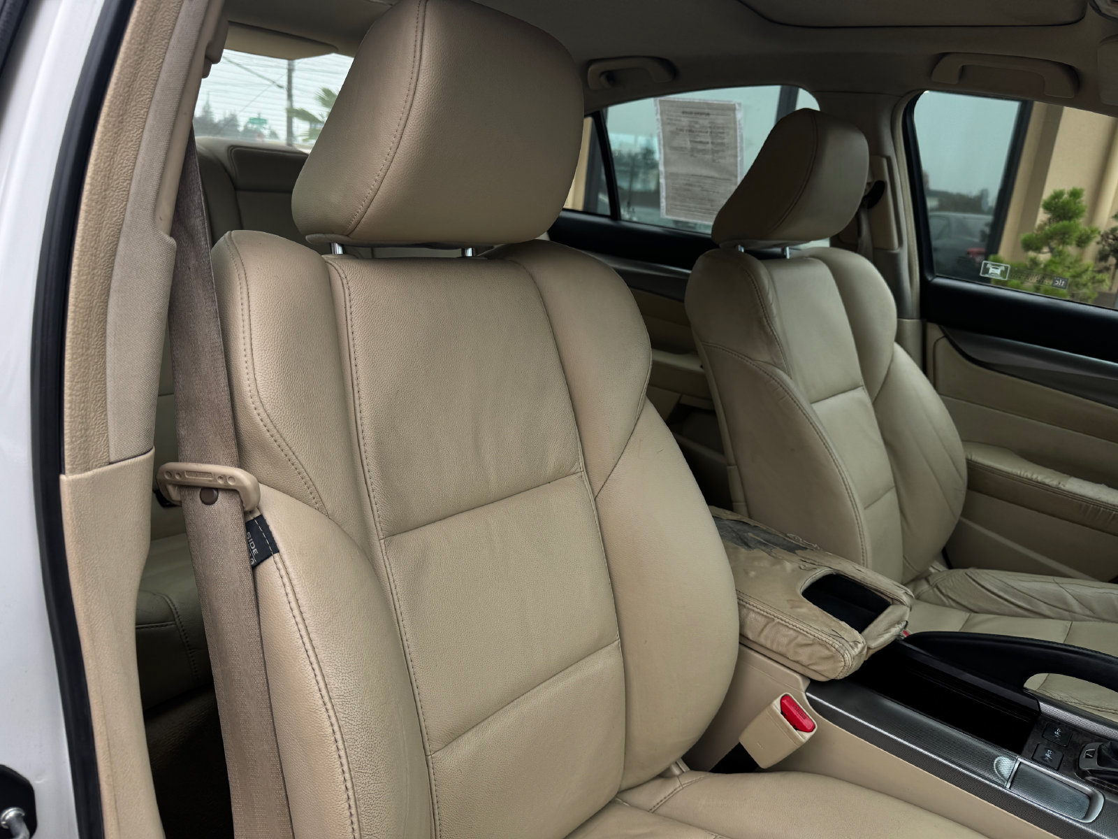 Used 2010 Acura TL FWD image 22