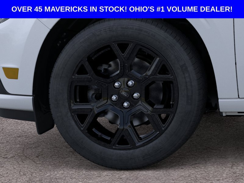 New 2026 Ford Maverick Lobo AWD/4WD image 20