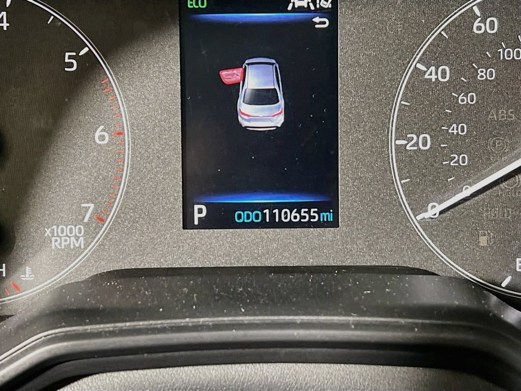 Certified 2023 Toyota Corolla LE FWD image 11