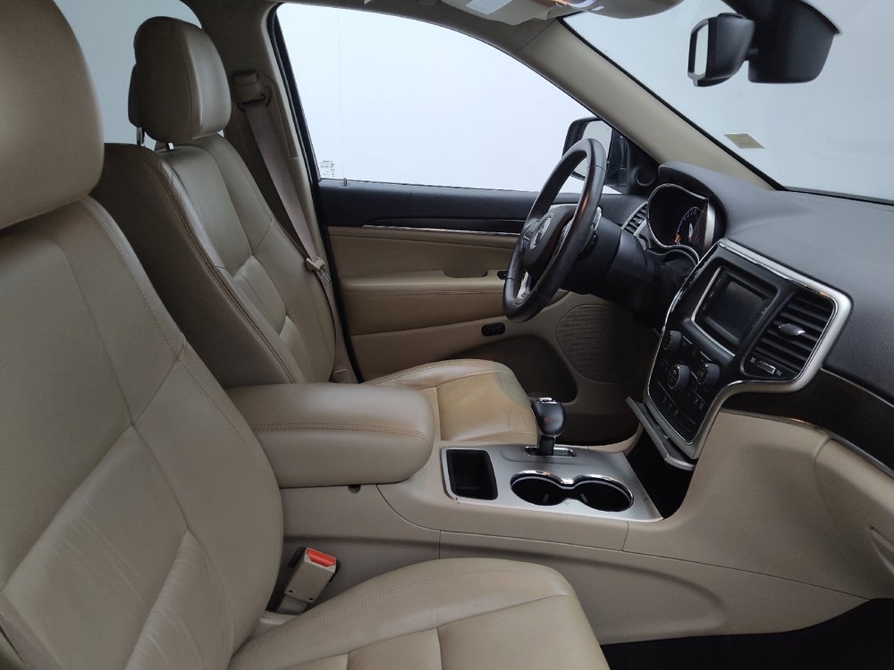 Used 2014 Jeep Grand Cherokee Limited image 21