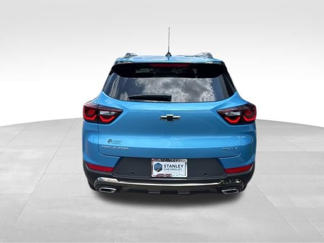 New 2026 Chevrolet TrailBlazer ACTIV w/ Convenience Package FWD image 6