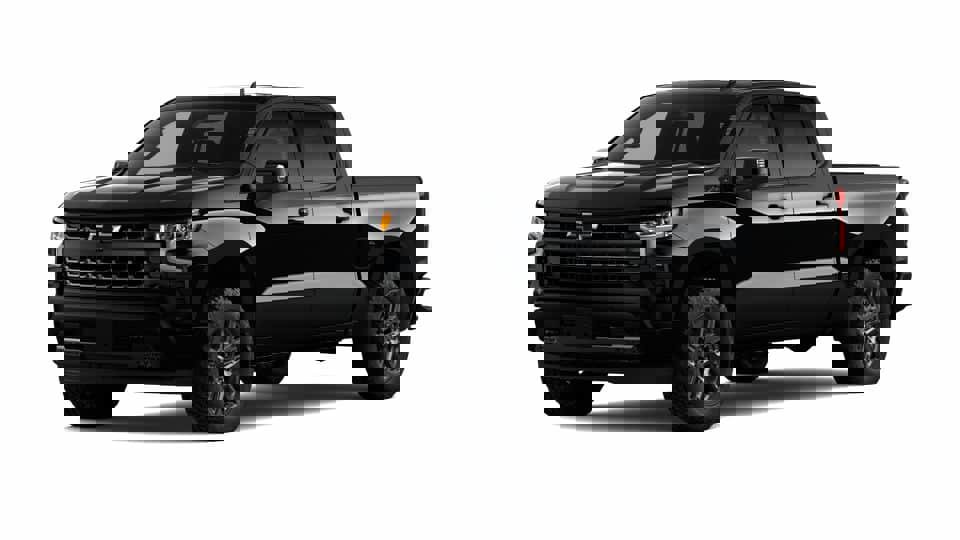 New 2026 Chevrolet Silverado 1500 RST