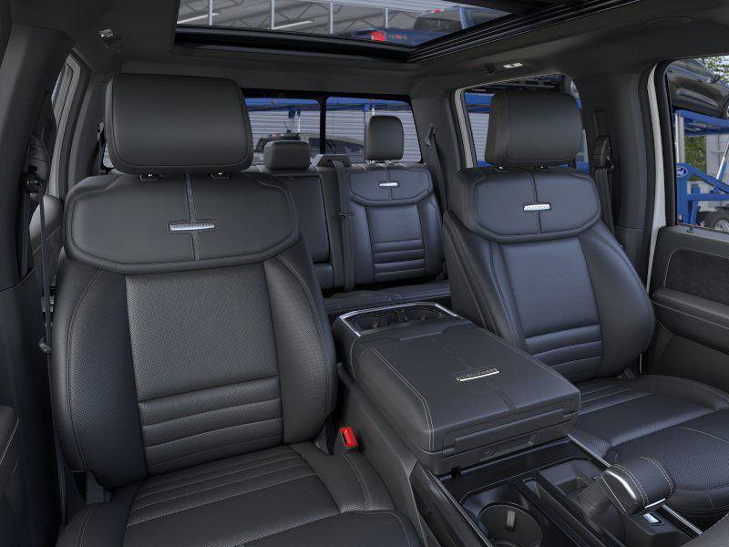 New 2025 Ford F150 Lightning Platinum image 10