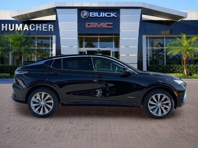 New 2026 Buick Envista Sport Touring FWD image 8