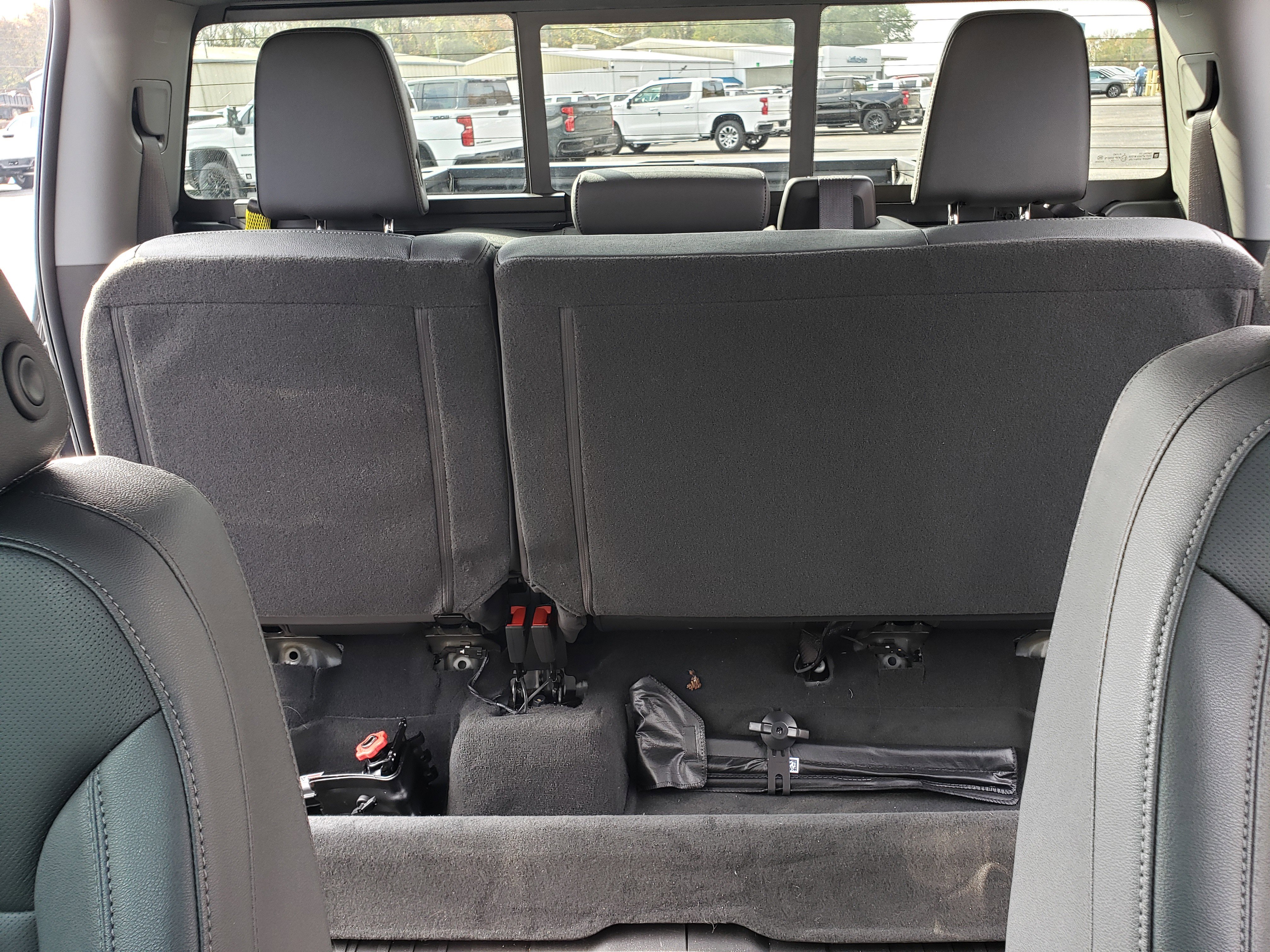 Used 2024 Chevrolet Silverado 3500 LTZ w/ LTZ Plus Package image 34