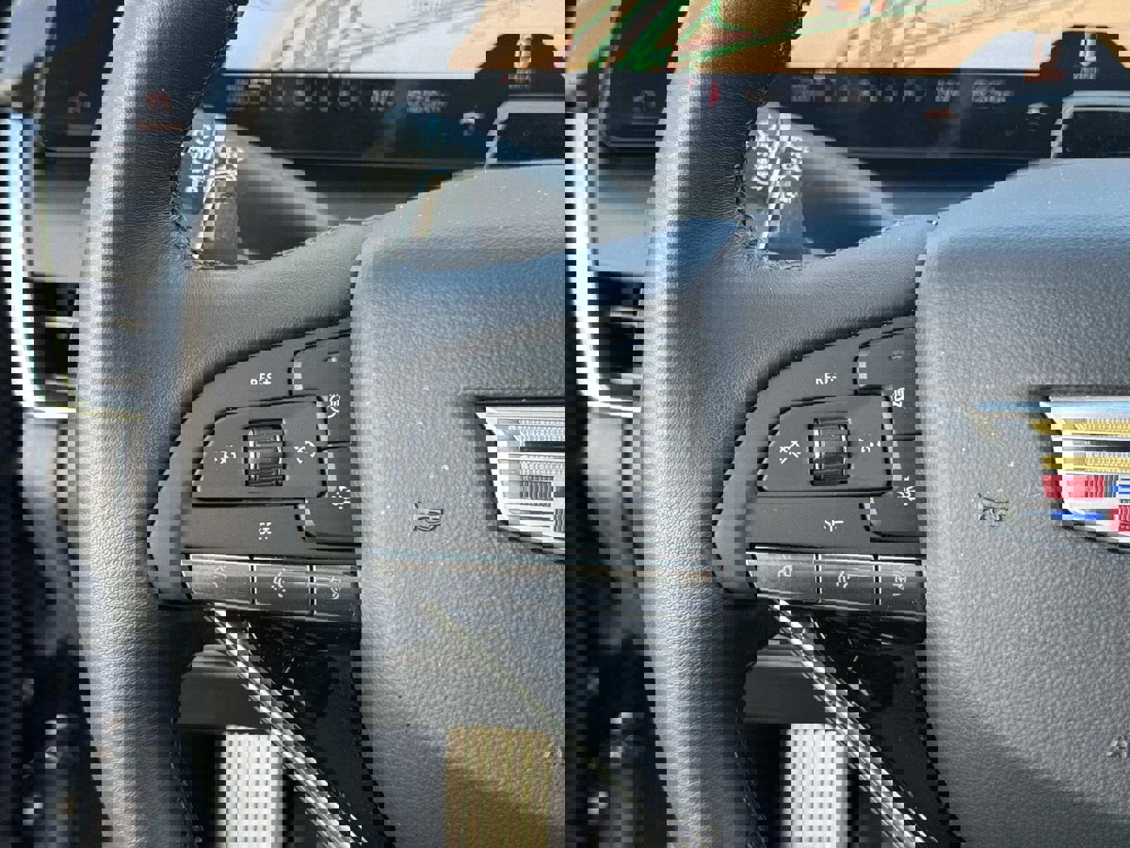 New 2025 Cadillac CT5 Sport image 30