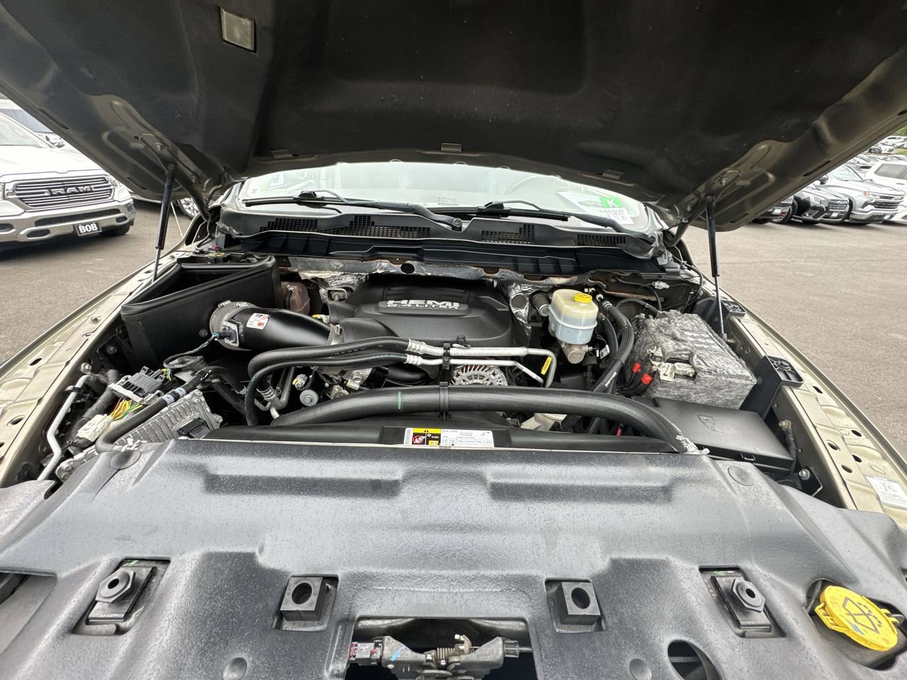 Used 2014 RAM 2500 Longhorn w/ Convenience Group image 32