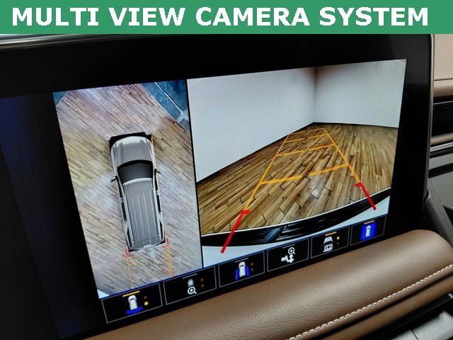 Certified 2023 Chevrolet Suburban High Country w/ Premium Package 2 image 11