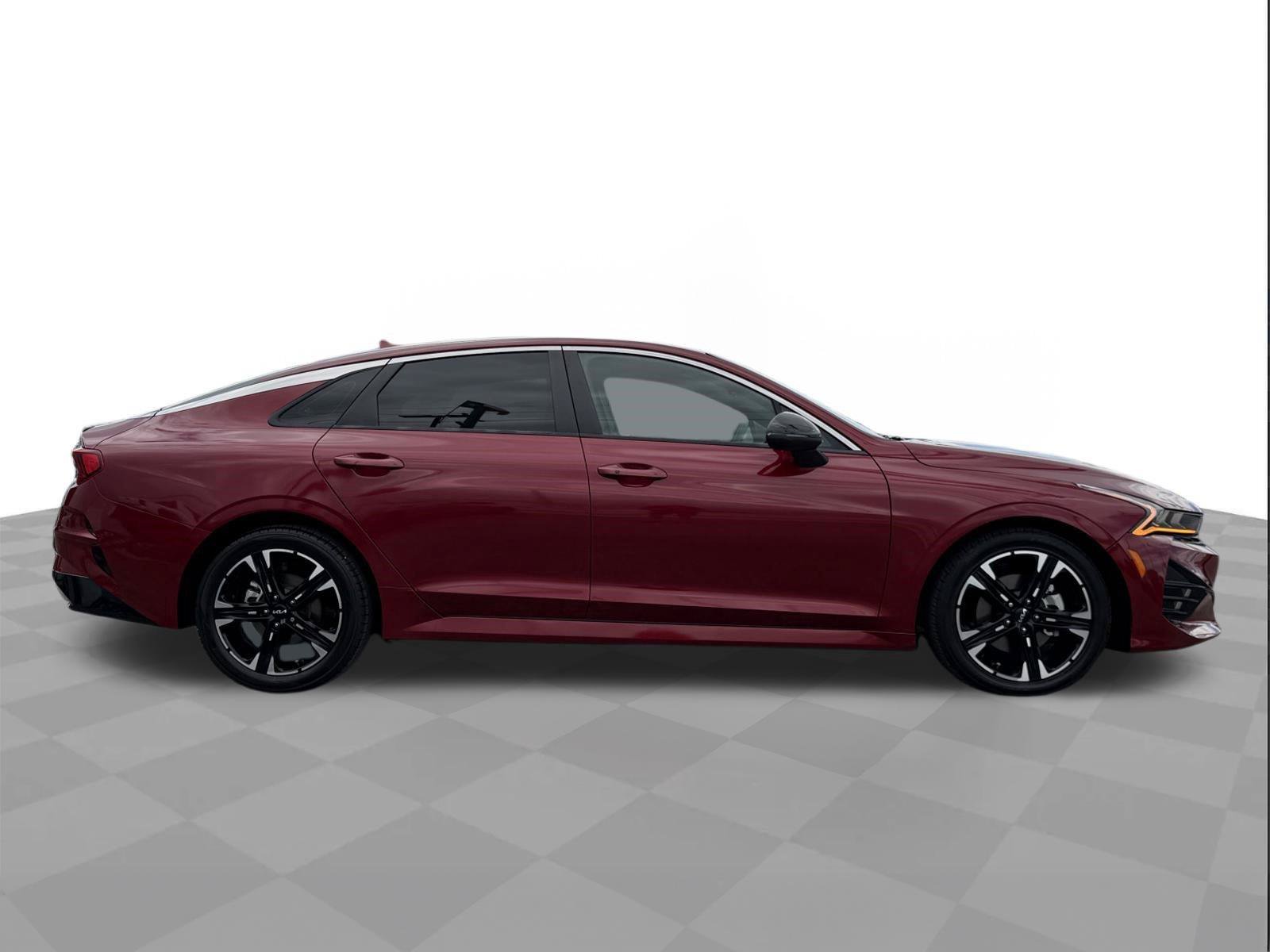 Used 2023 Kia K5 GT-Line w/ GT-Line Premium Package FWD image 6