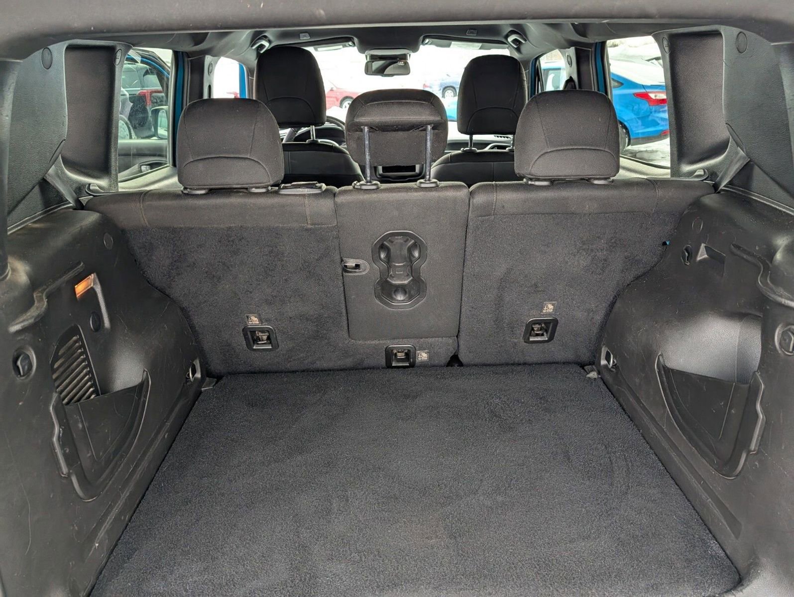 Used 2022 Jeep Renegade Altitude w/ Convenience Group image 20