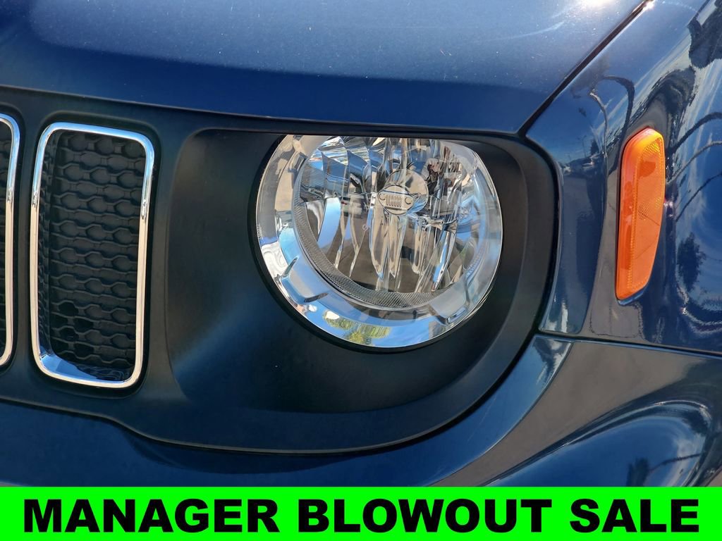Used 2021 Jeep Renegade Sport w/ Sport Appearance Group AWD/4WD image 31