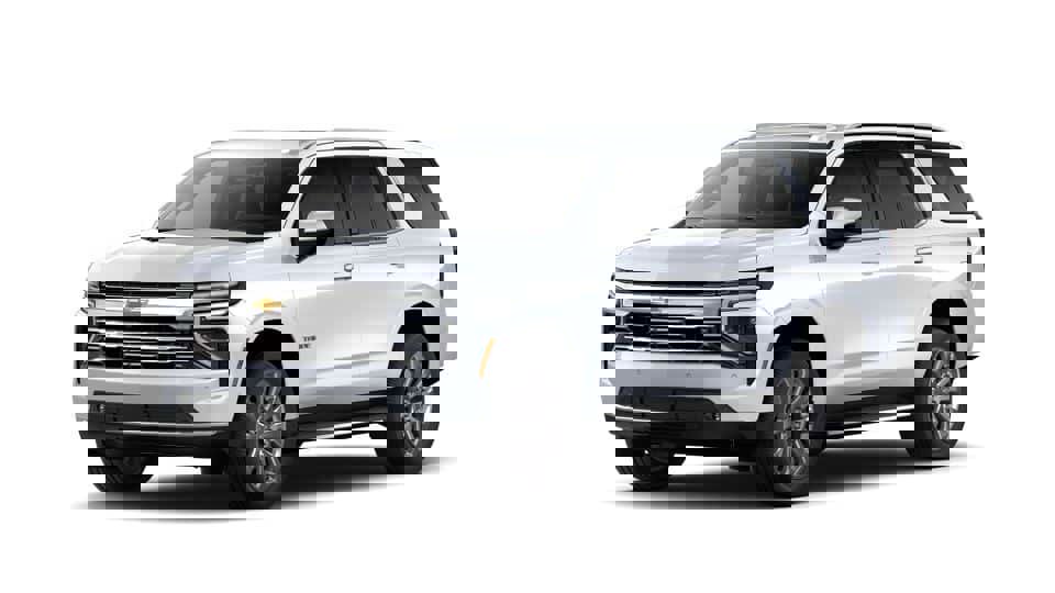 New 2026 Chevrolet Tahoe Premier image 1