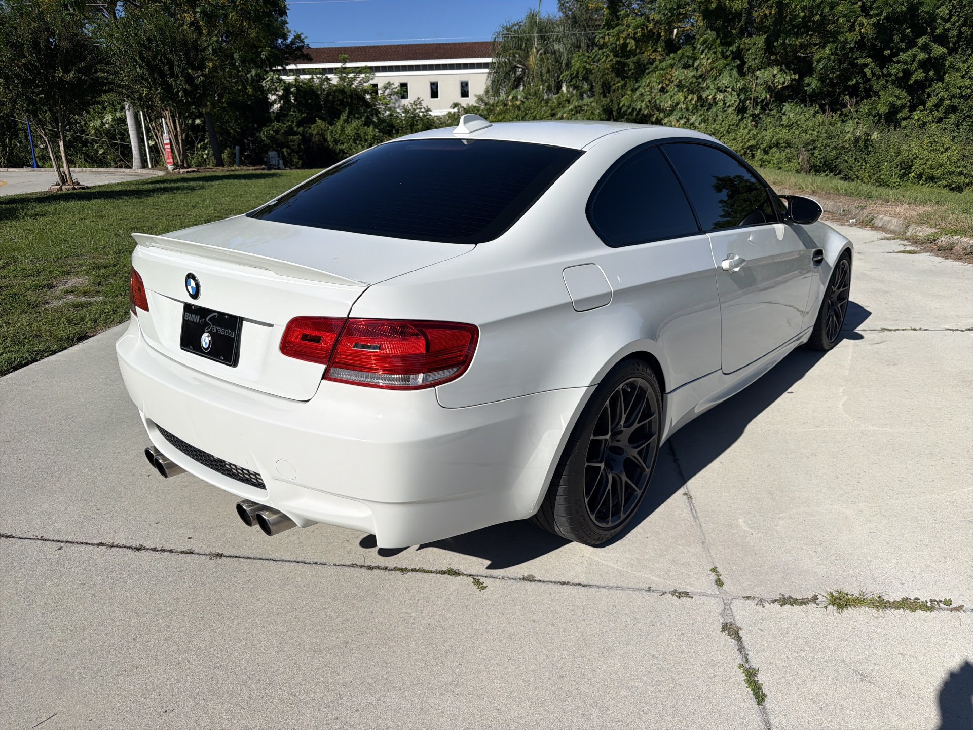 Used 2008 BMW M3 Coupe RWD image 4