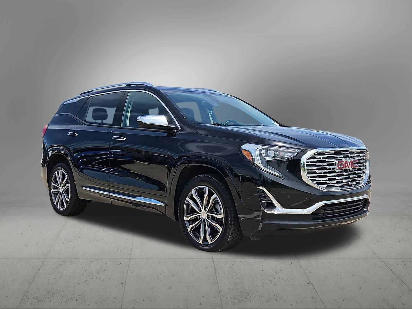 Used 2018 GMC Terrain Denali w/ Advanced Safety Package AWD/4WD image 14