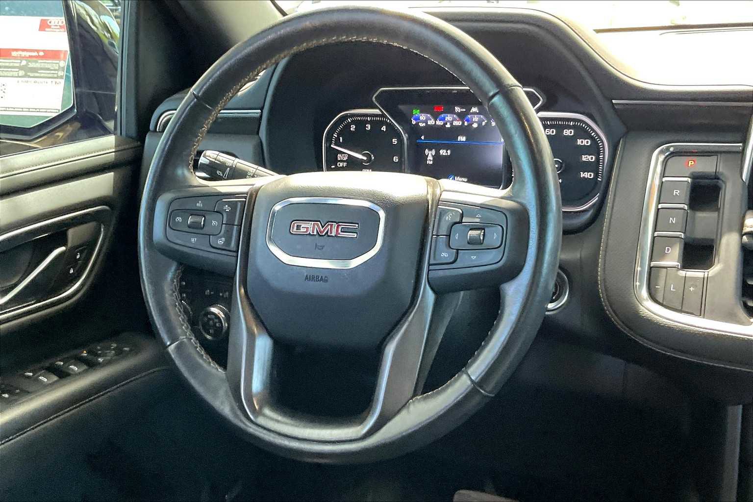 Used 2021 GMC Yukon AT4 image 5