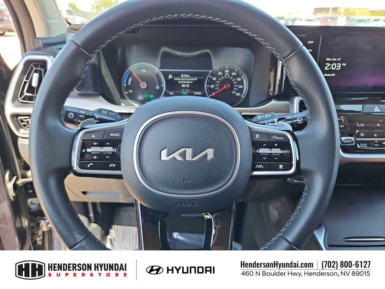 Used 2023 Kia Sorento EX FWD image 22