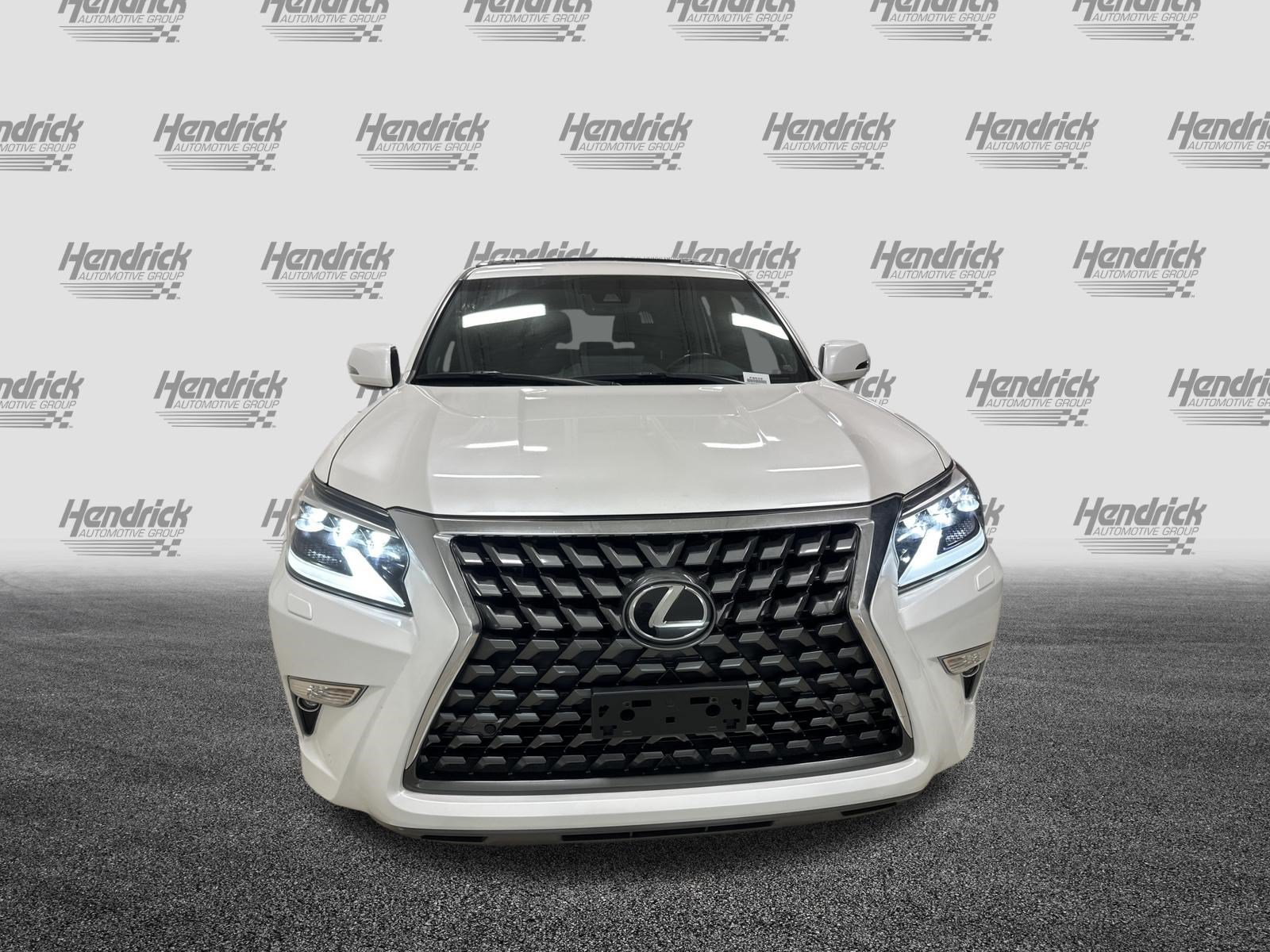 Certified 2023 Lexus GX 460 Premium w/ Premium Package AWD/4WD image 3