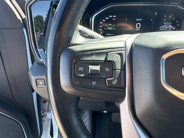 Used 2025 GMC Sierra 1500 SLT AWD/4WD image 18