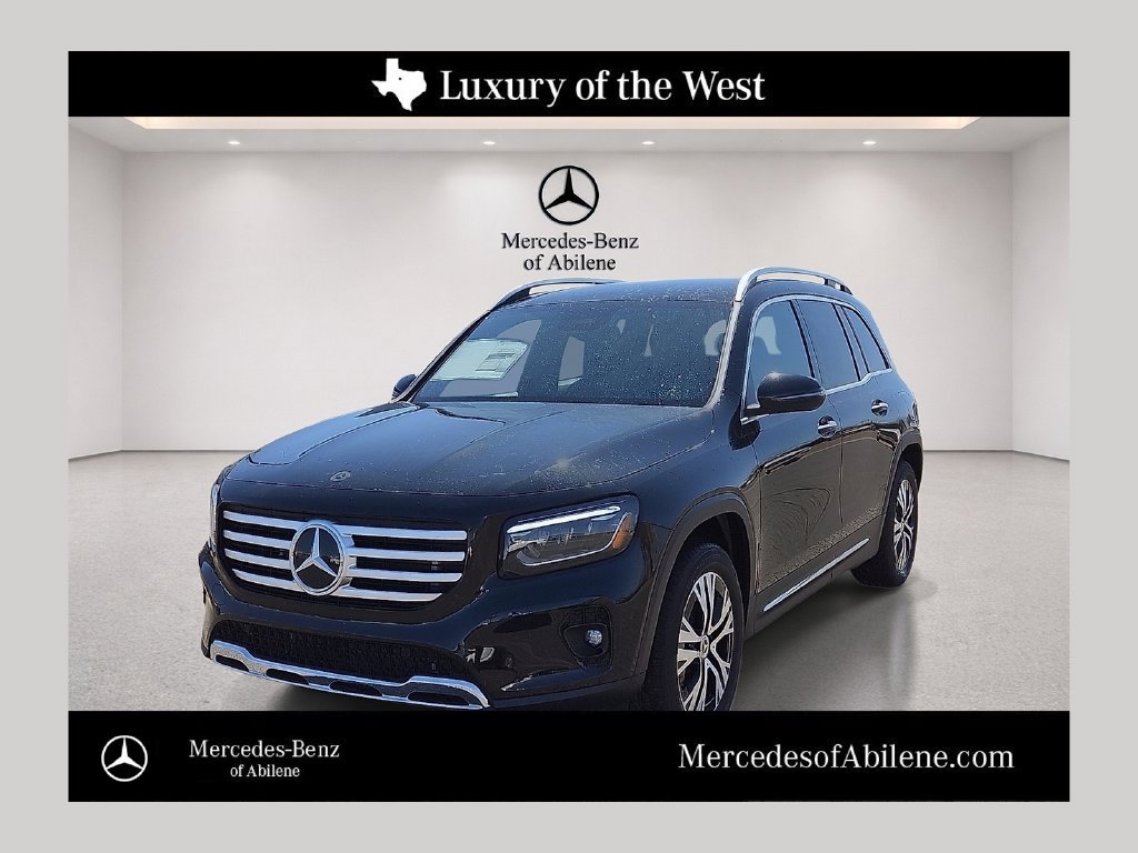 Used 2025 Mercedes-Benz GLB 250 image 1