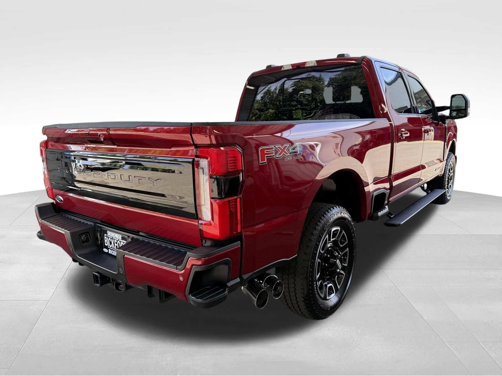 Used 2026 Ford F350 Platinum AWD/4WD image 5