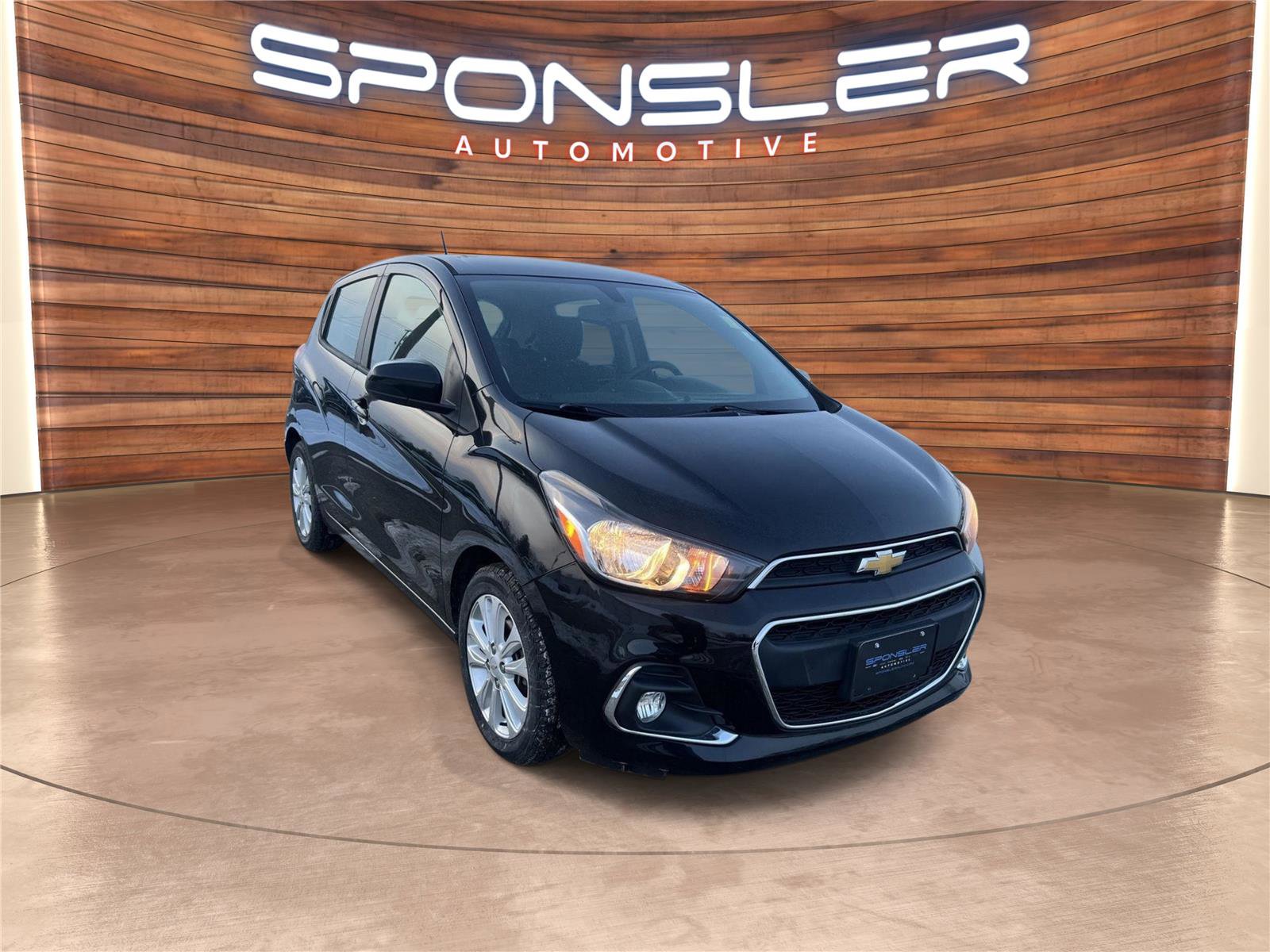 Used 2017 Chevrolet Spark LT image 7