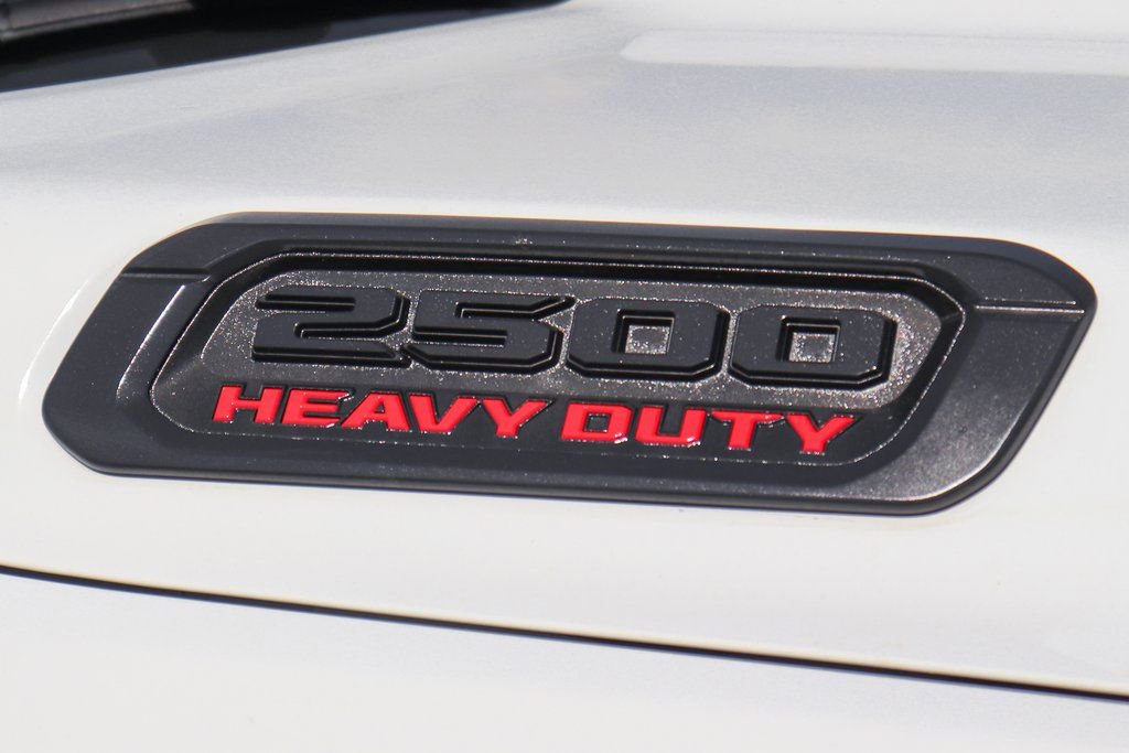 Used 2021 RAM 2500 Lone Star w/ Night Edition image 51