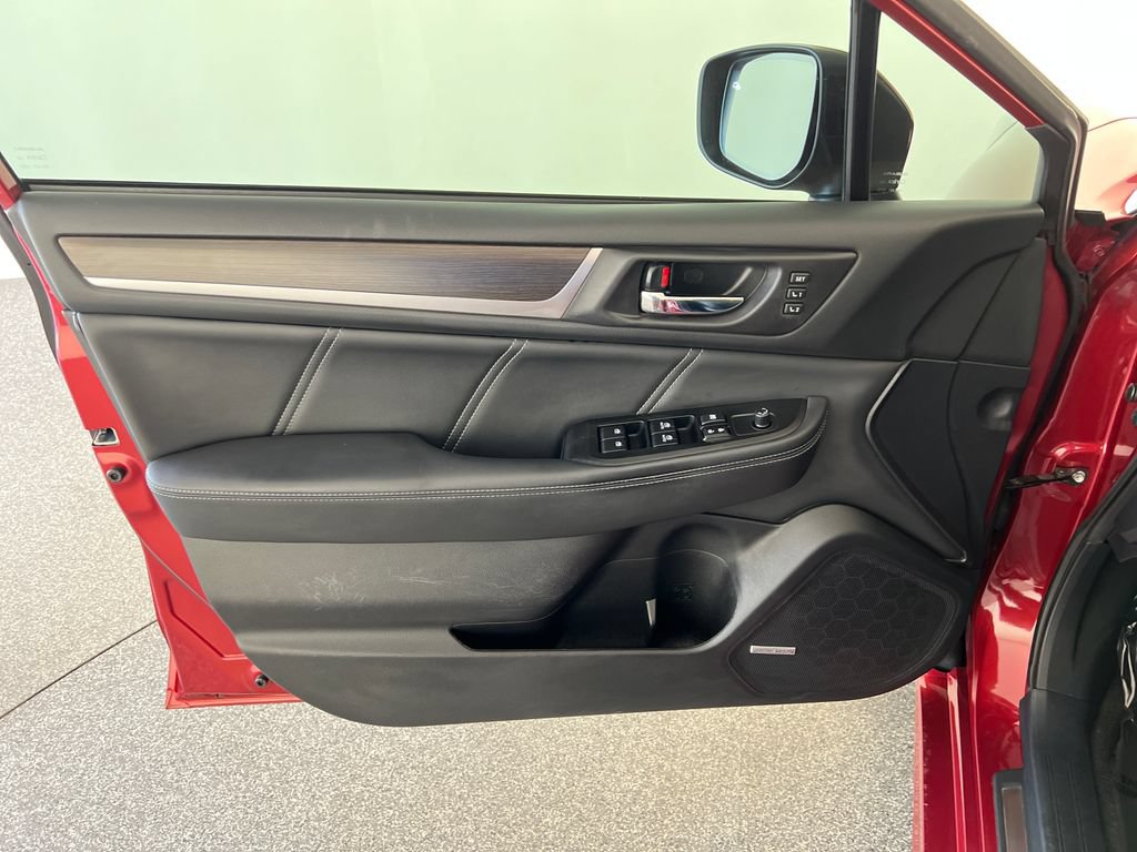 Used 2018 Subaru Legacy 2.5i Limited AWD/4WD image 13