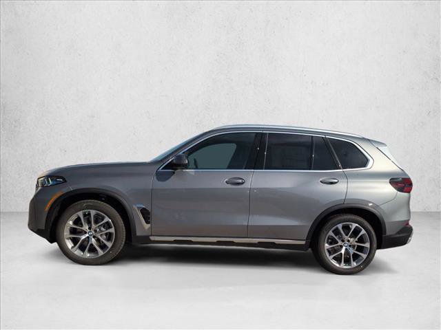 New 2026 BMW X5 xDrive40i w/ Climate Comfort Package AWD/4WD image 5