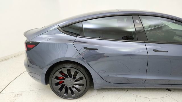 Used 2023 Tesla Model 3 Performance AWD/4WD image 7