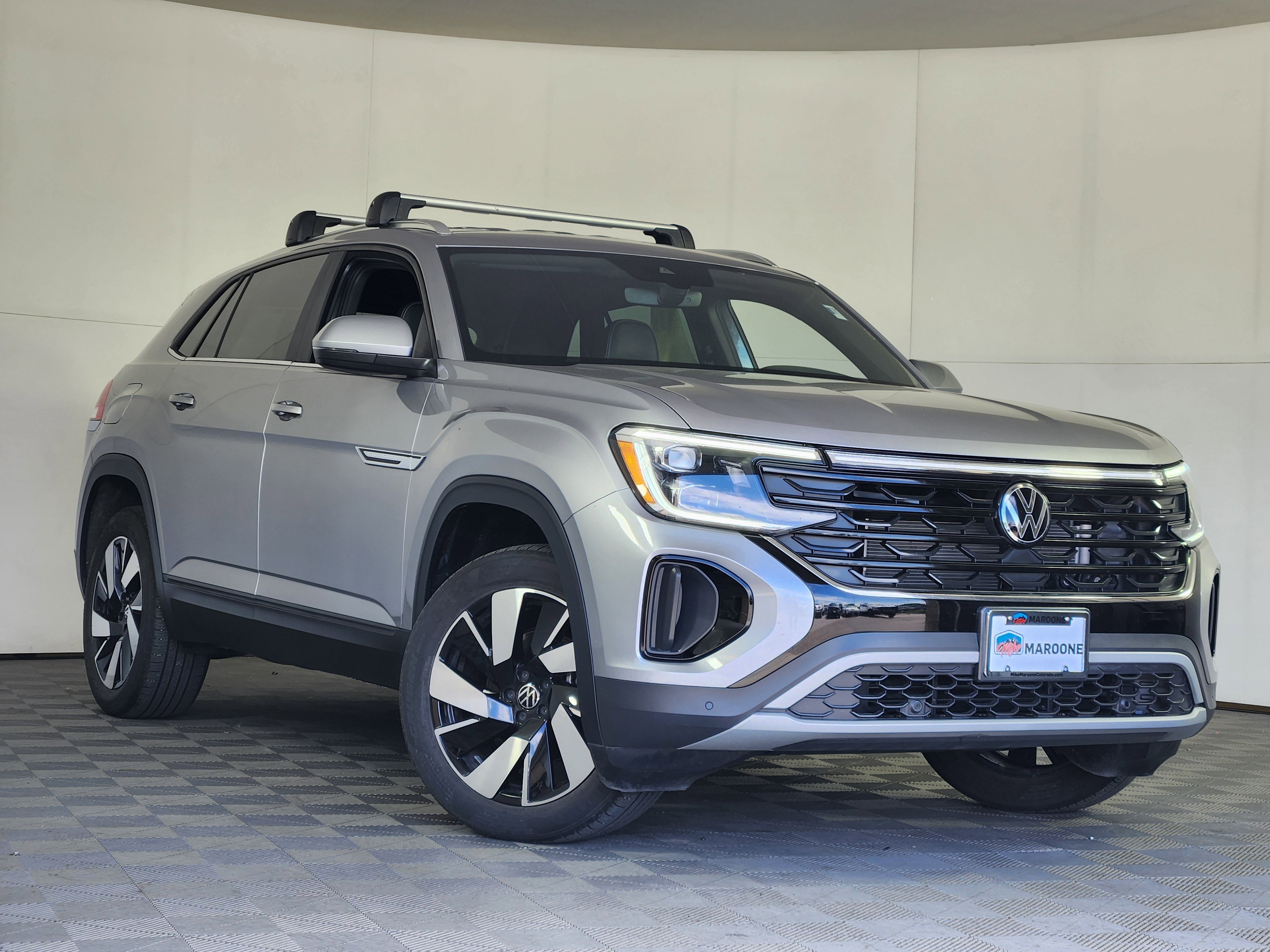 Used 2024 Volkswagen Atlas Cross Sport SE