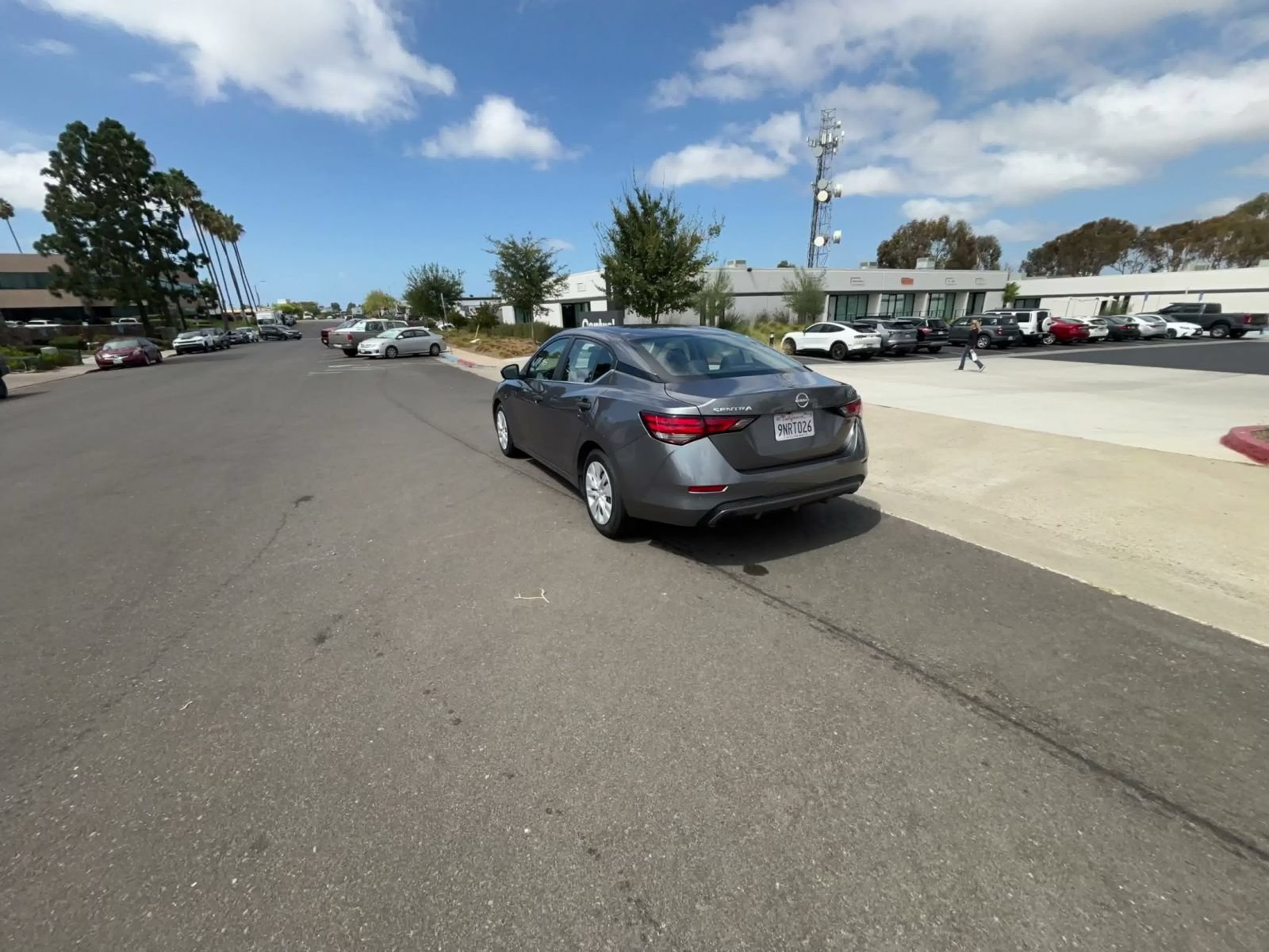 Used 2025 Nissan Sentra S FWD image 10