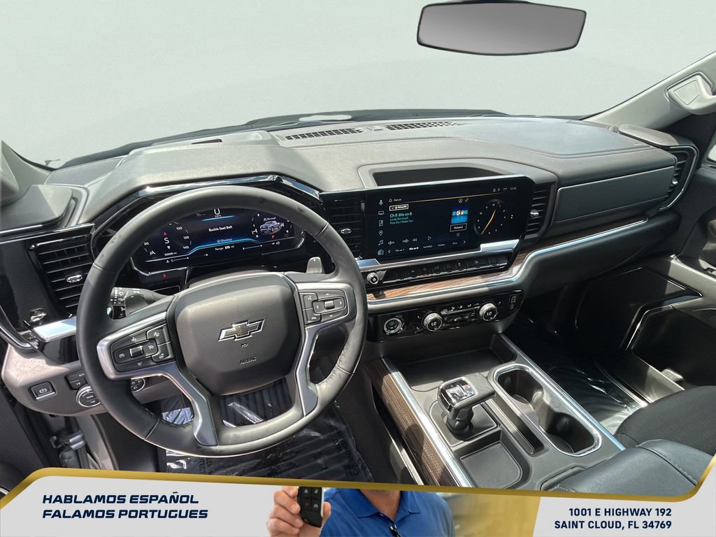Used 2024 Chevrolet Silverado 1500 RST image 18