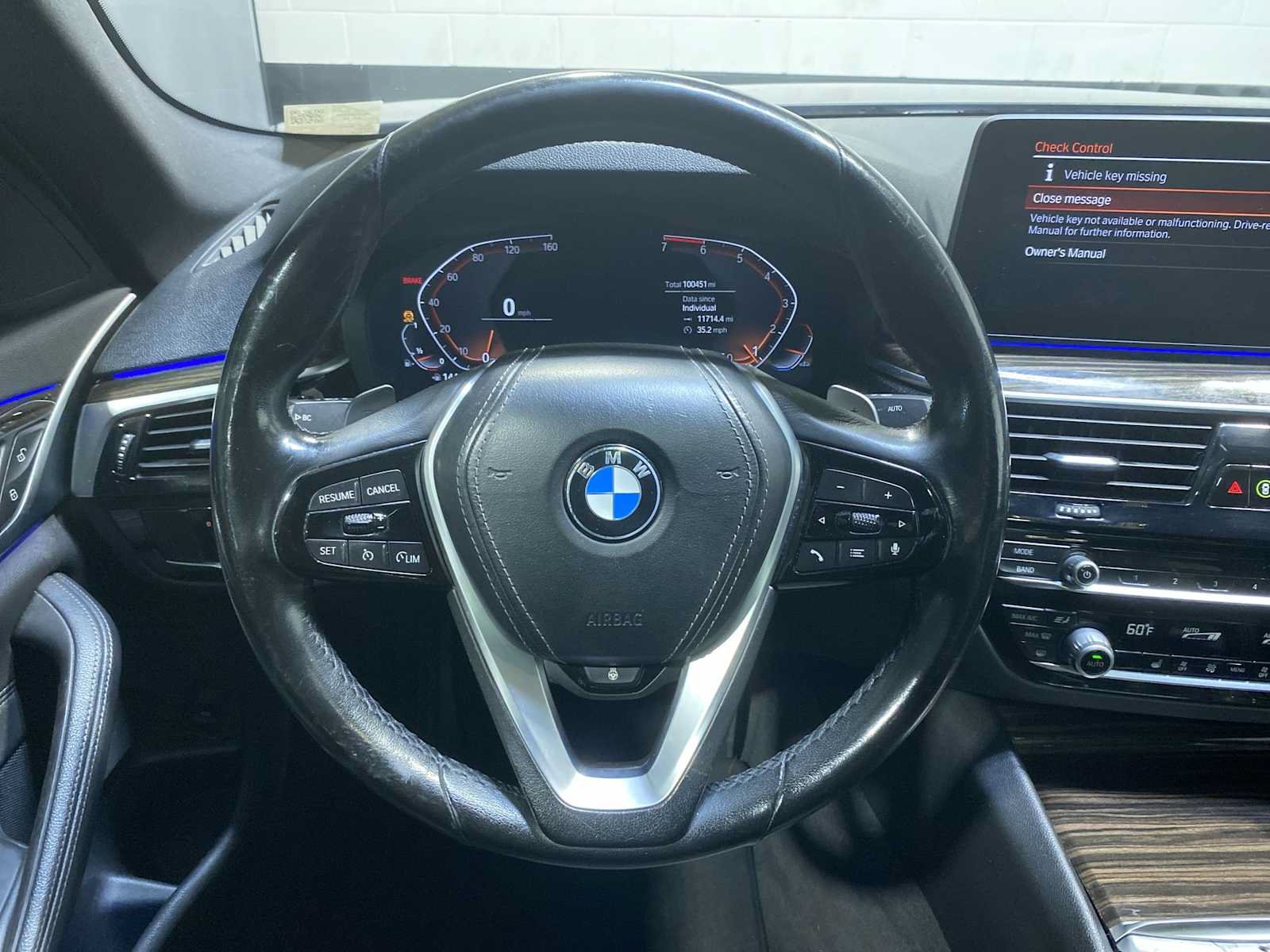 Used 2021 BMW 530i xDrive w/ Convenience Package AWD/4WD image 15