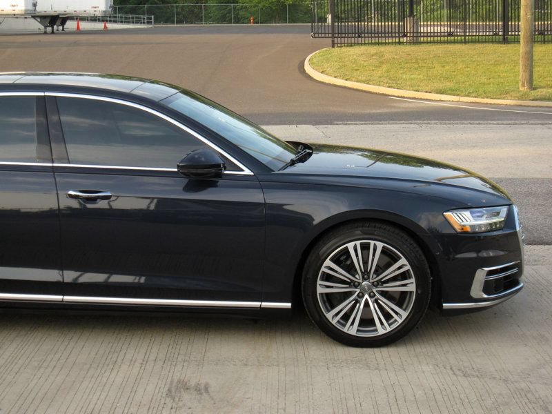 Used 2019 Audi A8 L 4.0T w/ First Edition Package AWD/4WD image 10