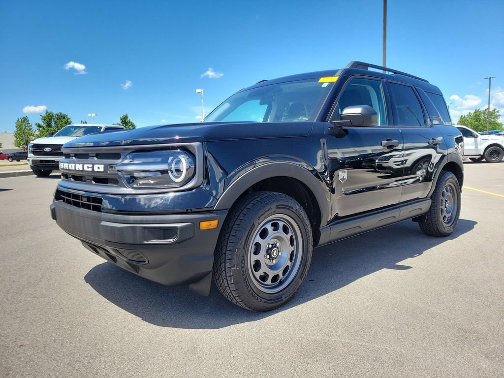 Used 2024 Ford Bronco Sport Big Bend AWD/4WD image 2