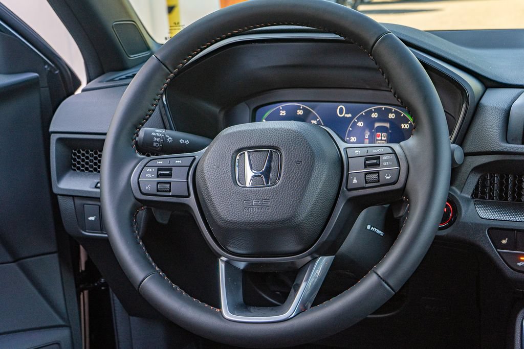 New 2027 Honda CR-V Sport-L image 18