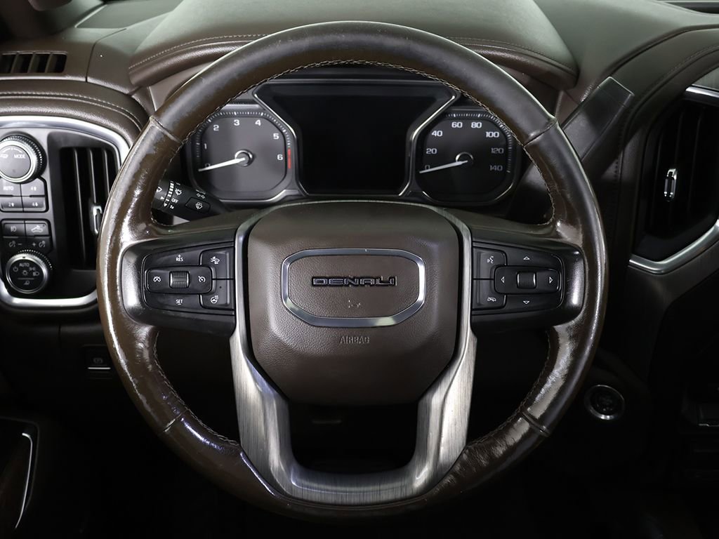 Used 2020 GMC Sierra 2500 Denali w/ Denali Ultimate Package AWD/4WD image 43