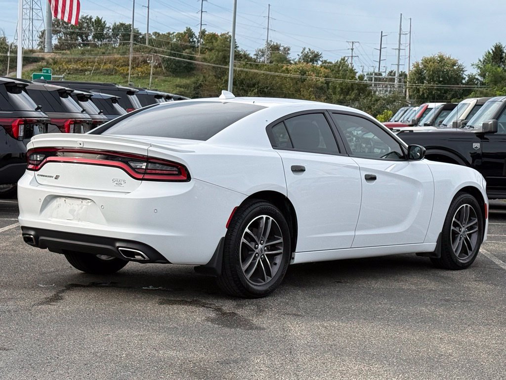 Used 2019 Dodge Charger SXT w/ Cold Weather Package AWD/4WD image 25