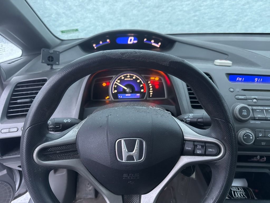 Used 2011 Honda Civic LX image 6