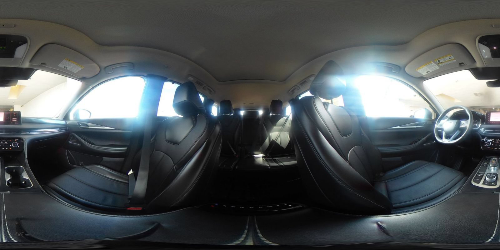 Used 2026 INFINITI QX60 Luxe AWD/4WD image 47