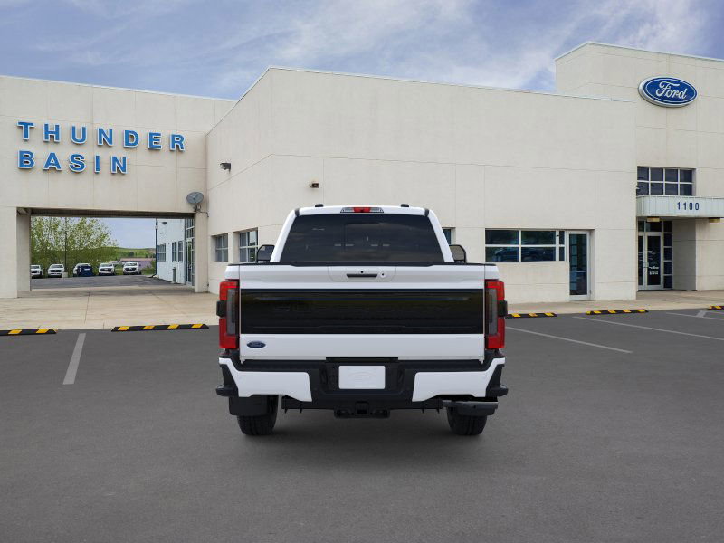 New 2026 Ford F350 Platinum image 5
