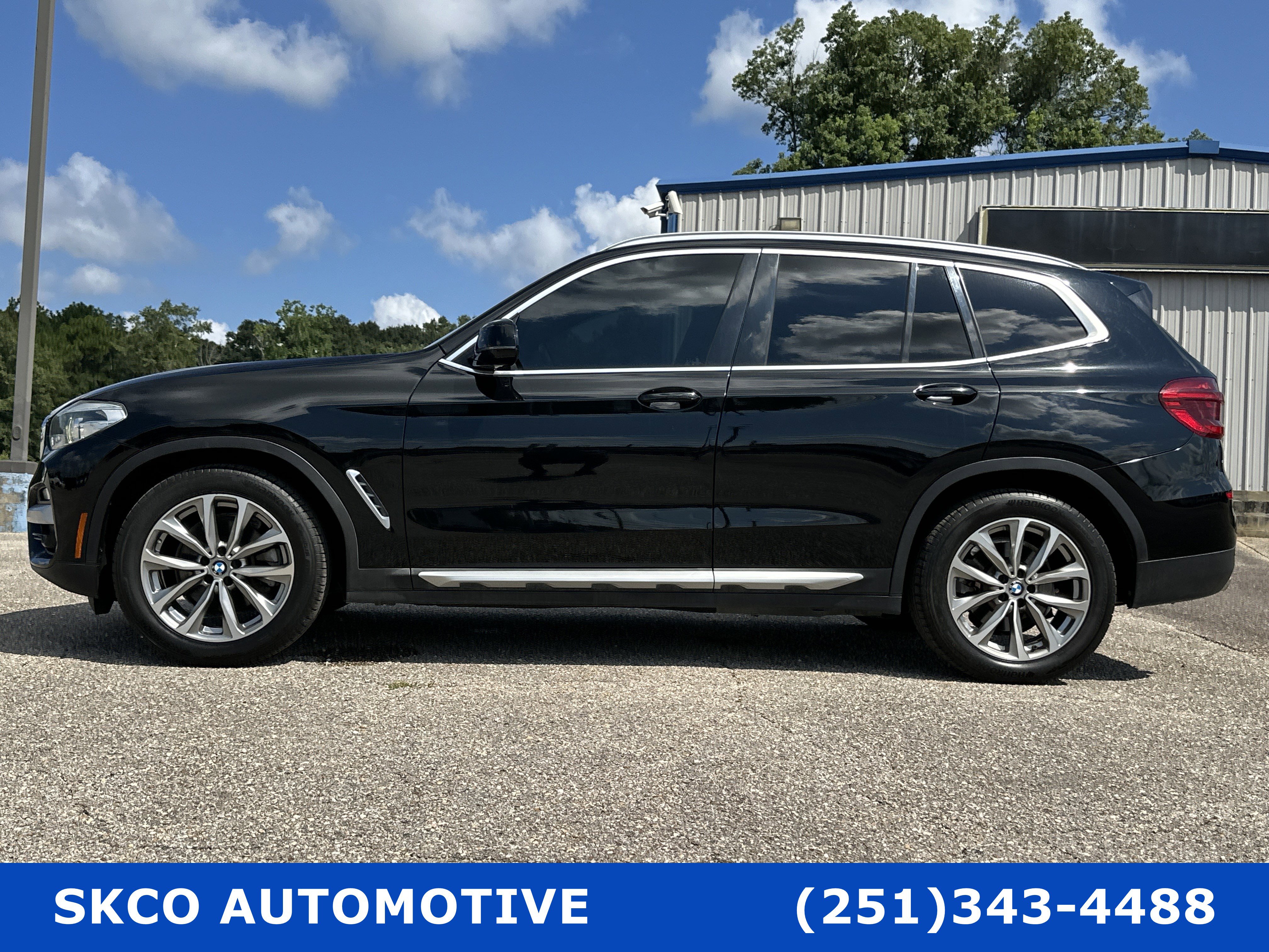 Used 2019 BMW X3 sDrive30i image 2