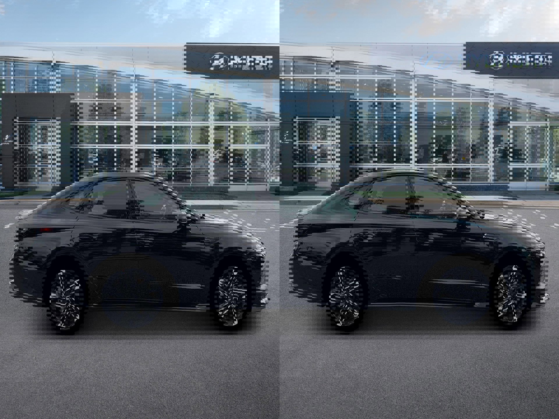 New 2026 Hyundai Sonata N Line image 9