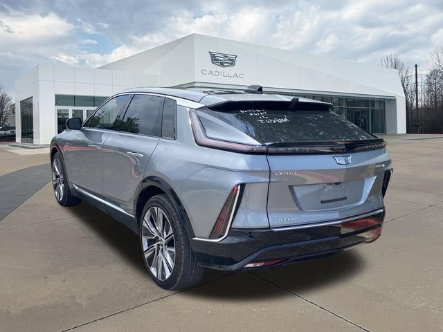 Certified 2026 Cadillac Lyriq Signature Luxury w/ Nappa Leather Package AWD/4WD image 9