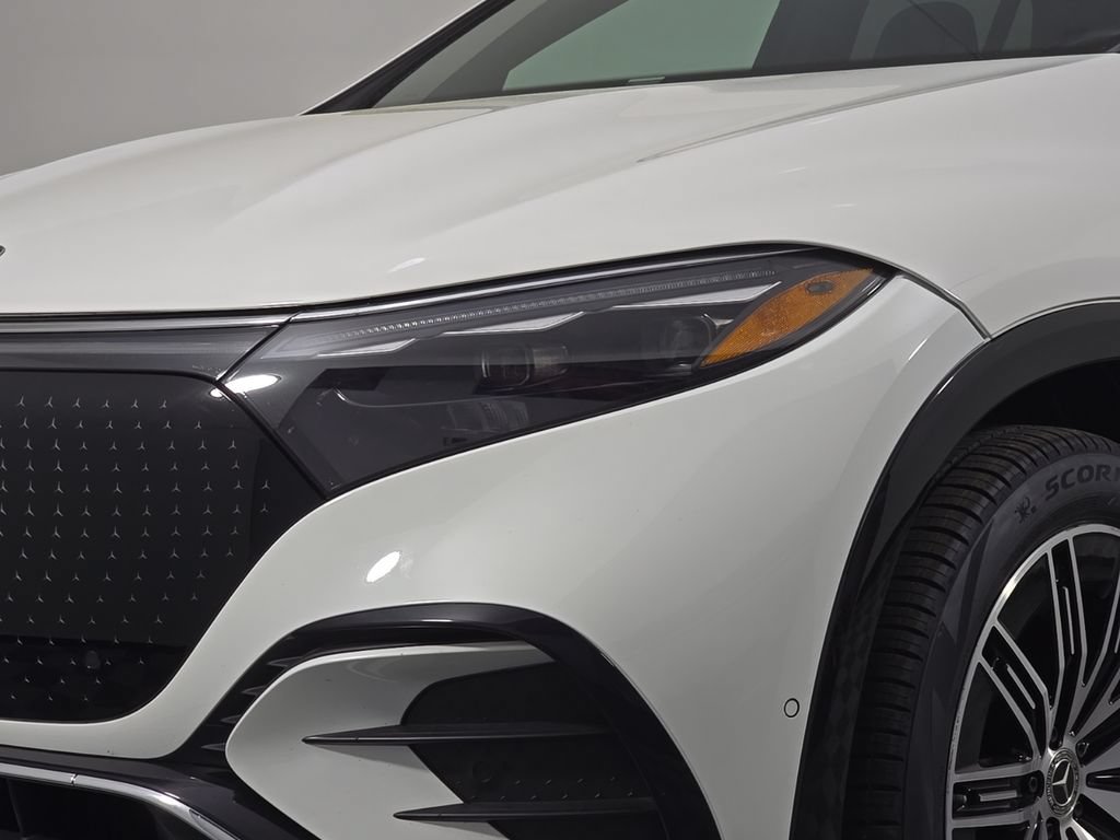 Certified 2023 Mercedes-Benz EQS 450+ 4MATIC SUV image 12